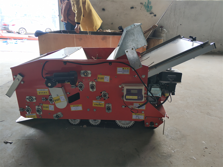 石頭撿拾機 石頭撿拾機